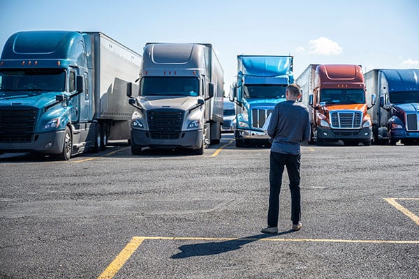 Formations transport de marchandises